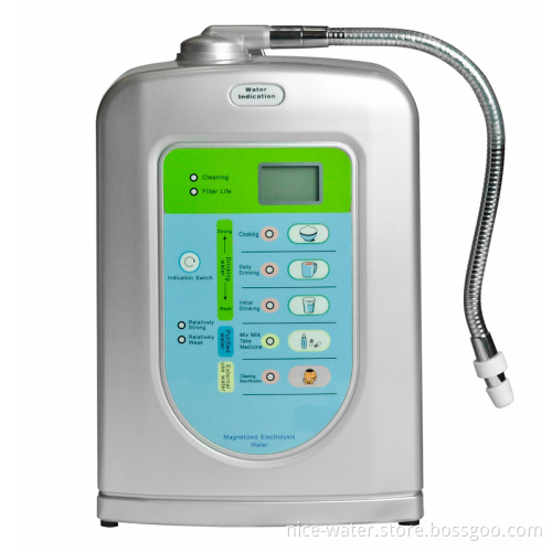 Alkaline Water Ionizers with CE and RoHS (HJL-618DD)
